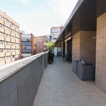 Rentalsevilla Coqueto Apartamento Con Terraza Privada Εξωτερικό φωτογραφία