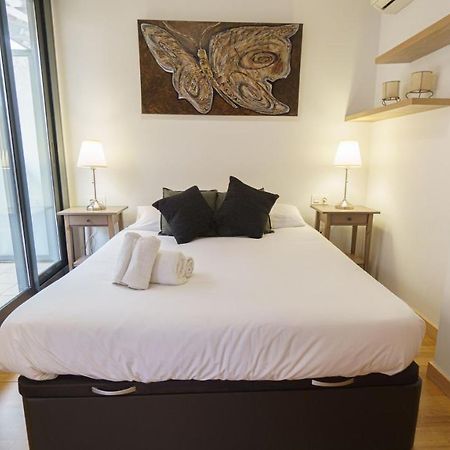 Rentalsevilla Coqueto Apartamento Con Terraza Privada Εξωτερικό φωτογραφία