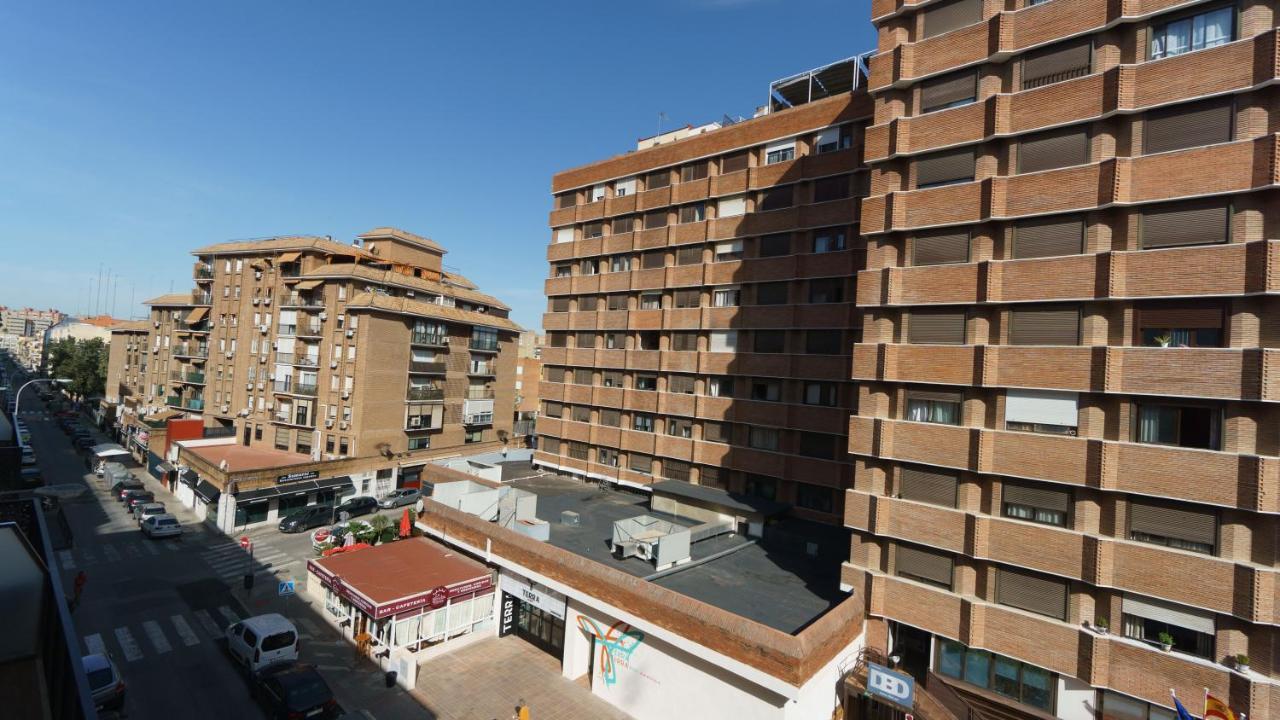 Rentalsevilla Coqueto Apartamento Con Terraza Privada Εξωτερικό φωτογραφία