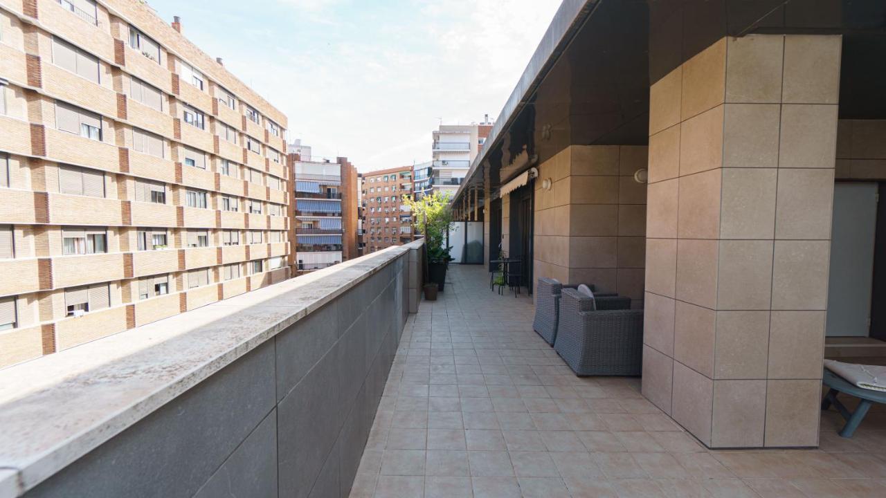 Rentalsevilla Coqueto Apartamento Con Terraza Privada Εξωτερικό φωτογραφία