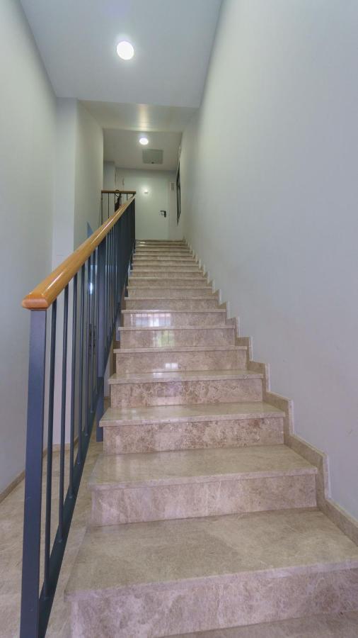 Rentalsevilla Coqueto Apartamento Con Terraza Privada Εξωτερικό φωτογραφία