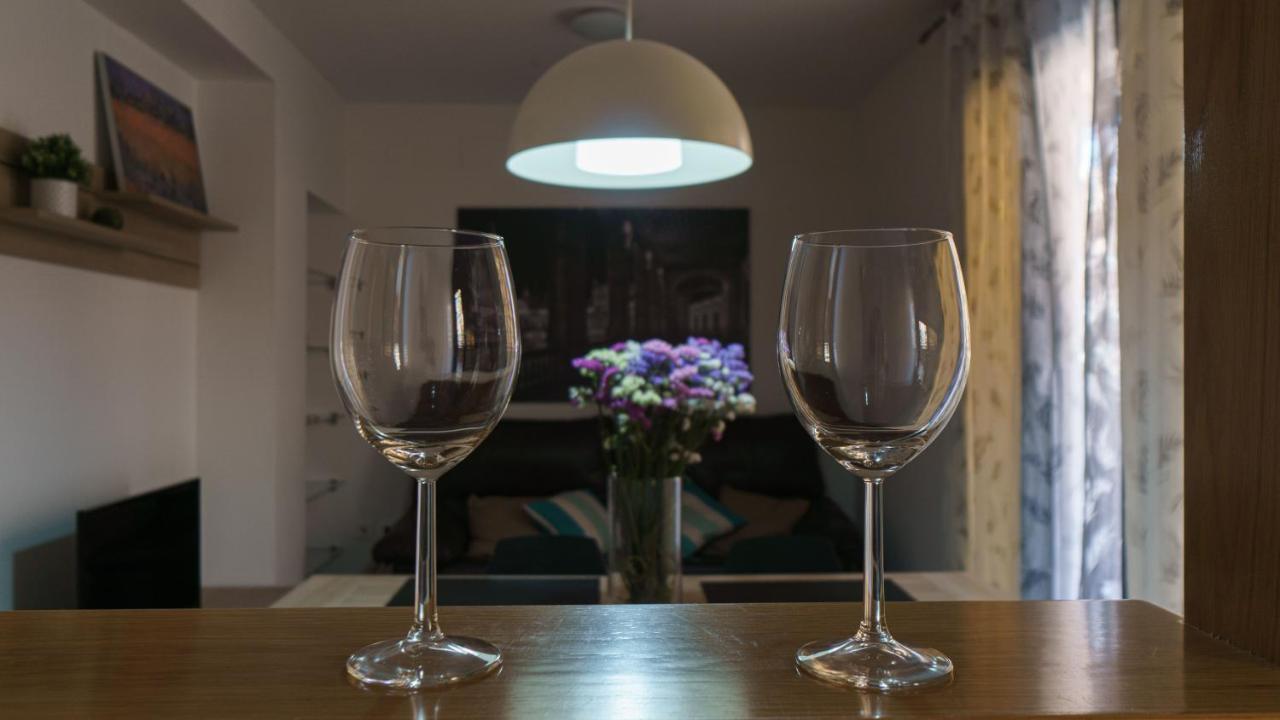 Rentalsevilla Coqueto Apartamento Con Terraza Privada Εξωτερικό φωτογραφία