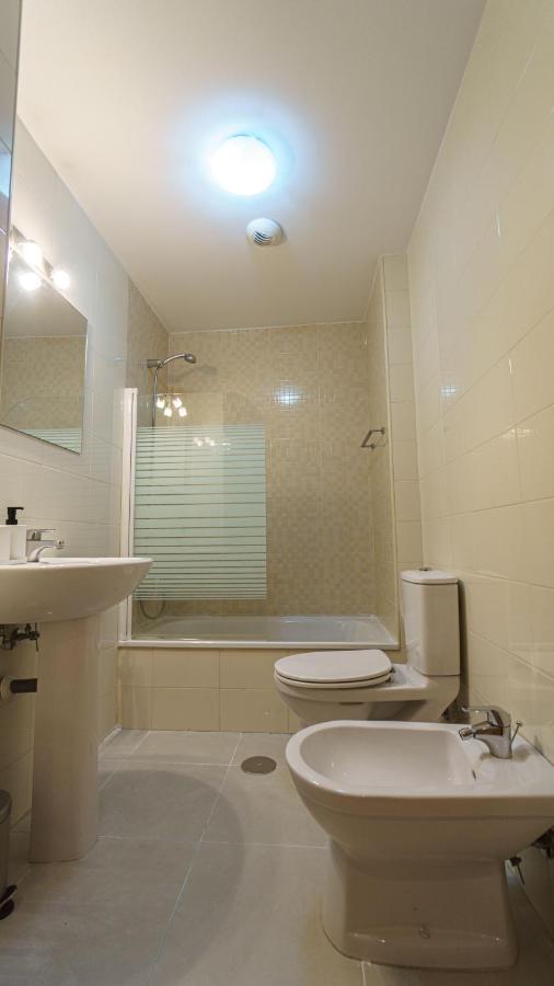Rentalsevilla Coqueto Apartamento Con Terraza Privada Εξωτερικό φωτογραφία