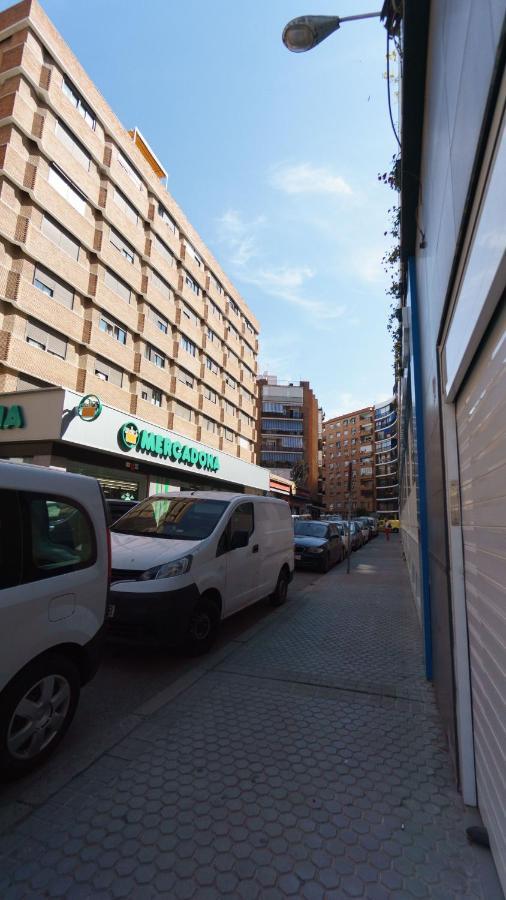 Rentalsevilla Coqueto Apartamento Con Terraza Privada Εξωτερικό φωτογραφία