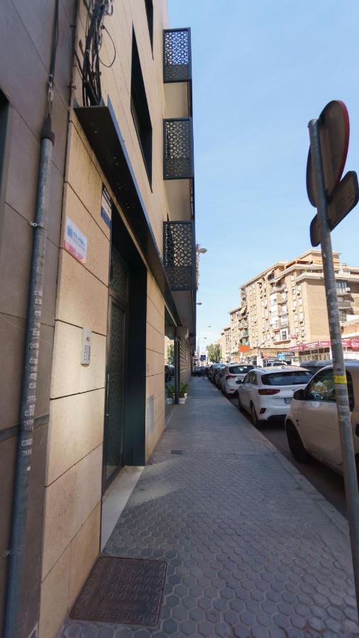 Rentalsevilla Coqueto Apartamento Con Terraza Privada Εξωτερικό φωτογραφία