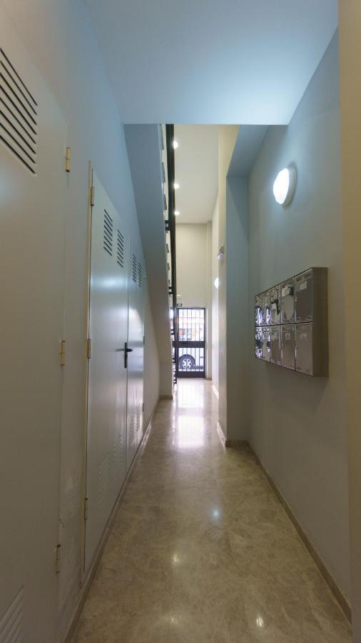 Rentalsevilla Coqueto Apartamento Con Terraza Privada Εξωτερικό φωτογραφία