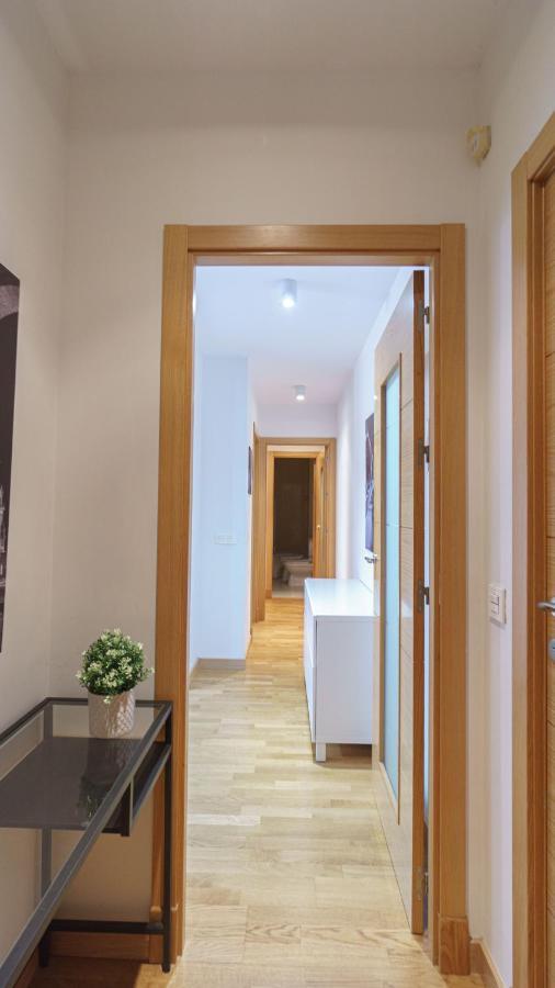 Rentalsevilla Coqueto Apartamento Con Terraza Privada Εξωτερικό φωτογραφία