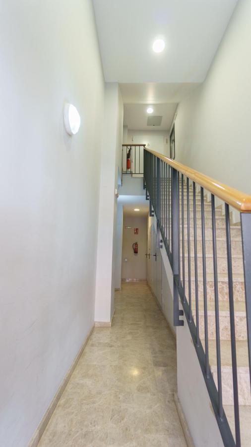 Rentalsevilla Coqueto Apartamento Con Terraza Privada Εξωτερικό φωτογραφία