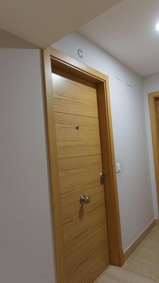 Rentalsevilla Coqueto Apartamento Con Terraza Privada Εξωτερικό φωτογραφία