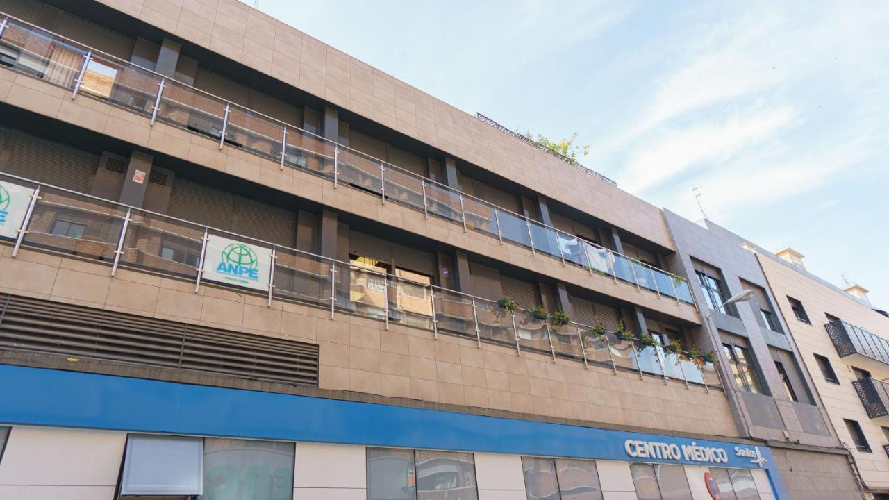 Rentalsevilla Coqueto Apartamento Con Terraza Privada Εξωτερικό φωτογραφία