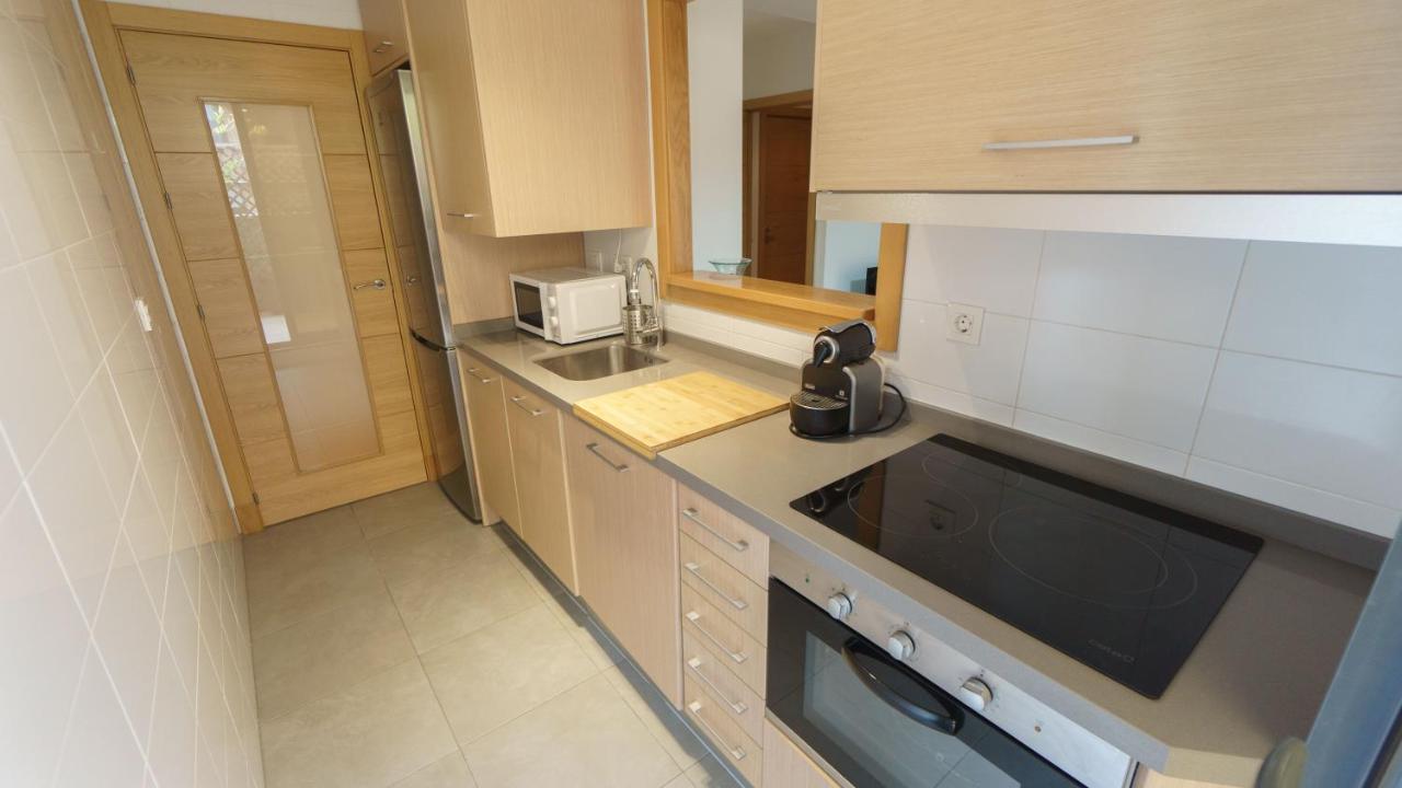 Rentalsevilla Coqueto Apartamento Con Terraza Privada Εξωτερικό φωτογραφία