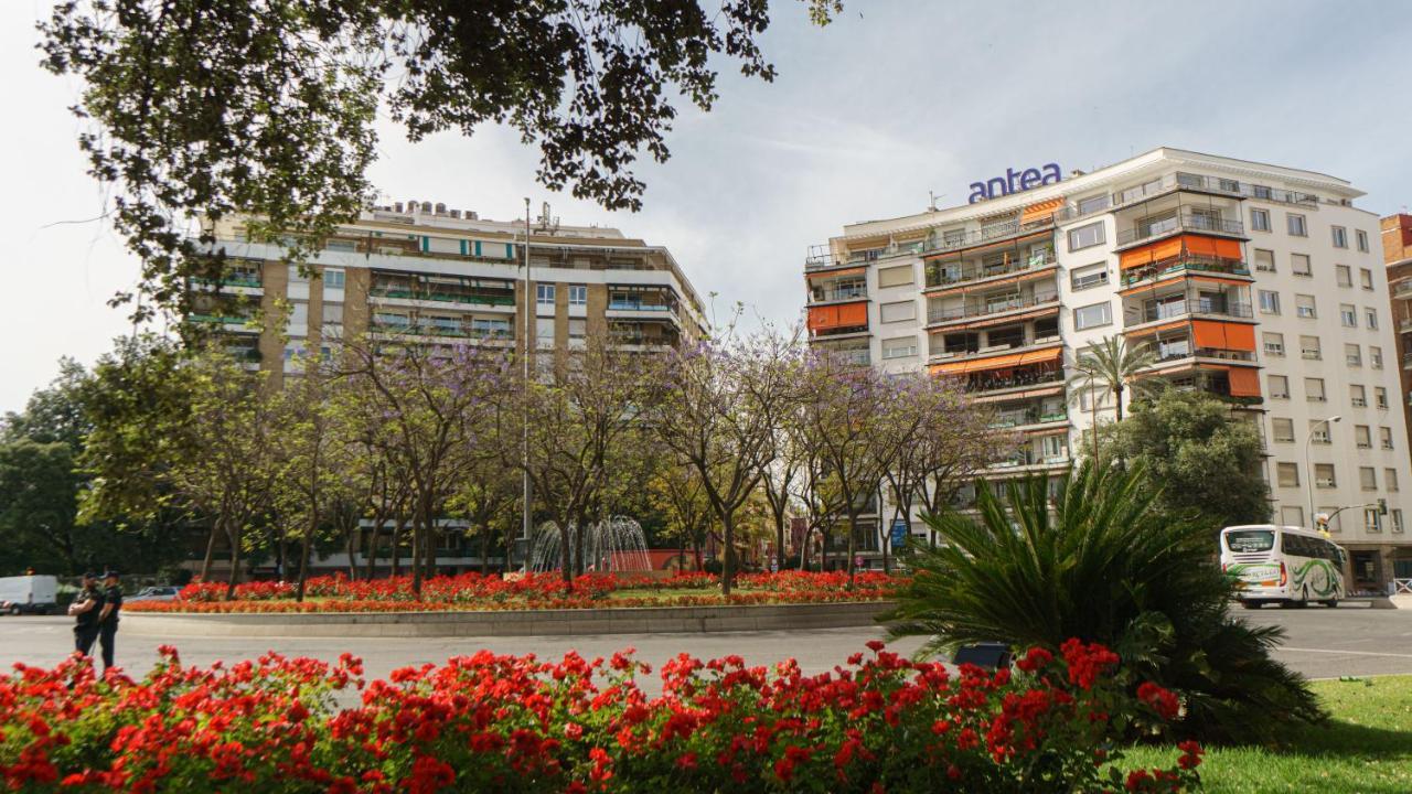 Rentalsevilla Coqueto Apartamento Con Terraza Privada Εξωτερικό φωτογραφία